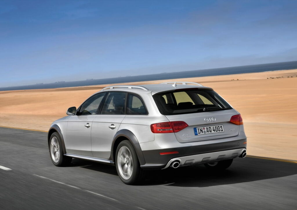 Audi A4 Allroad