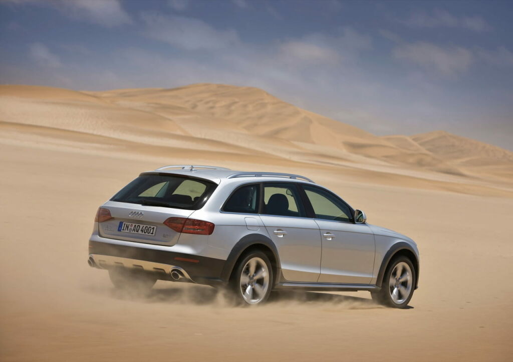 Audi A4 Allroad