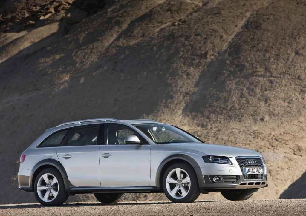 Audi A4 Allroad