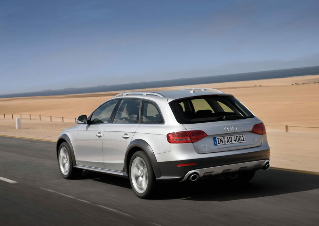 Audi A4 Allroad