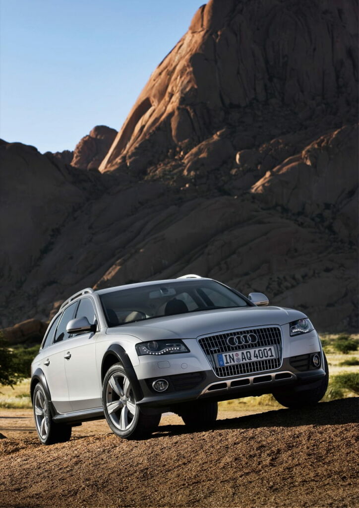 Audi A4 Allroad