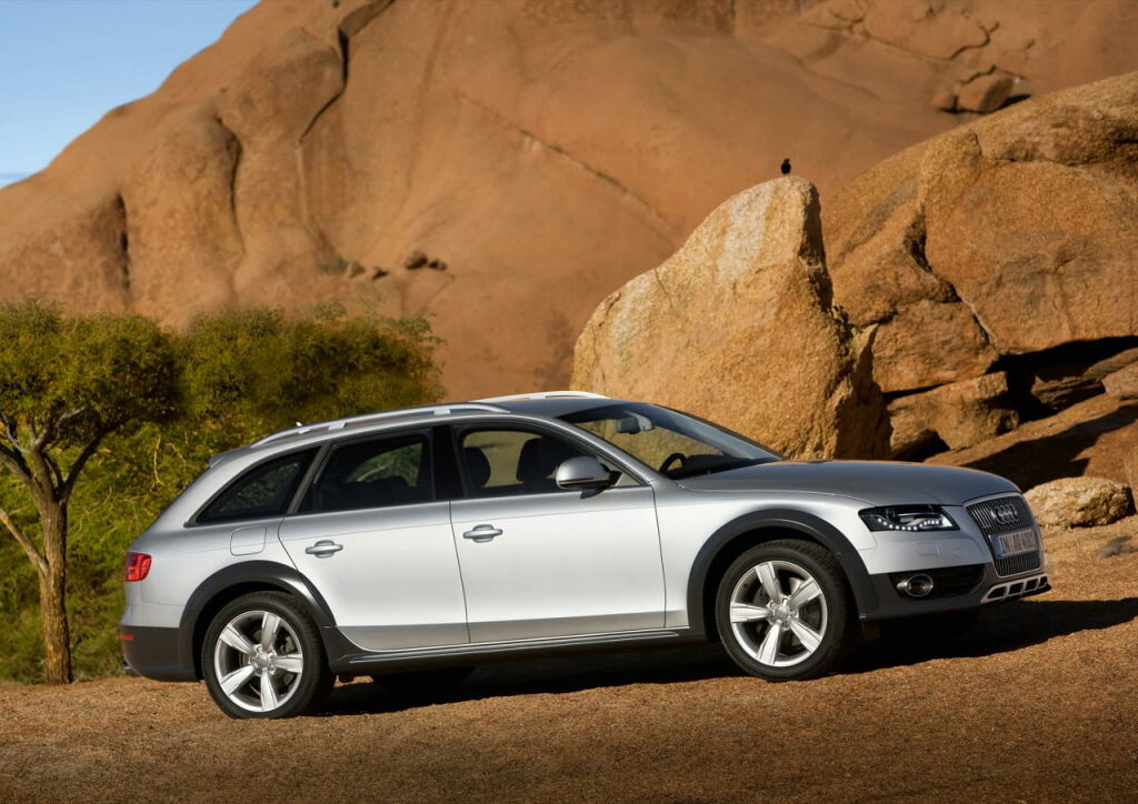 Audi A4 Allroad