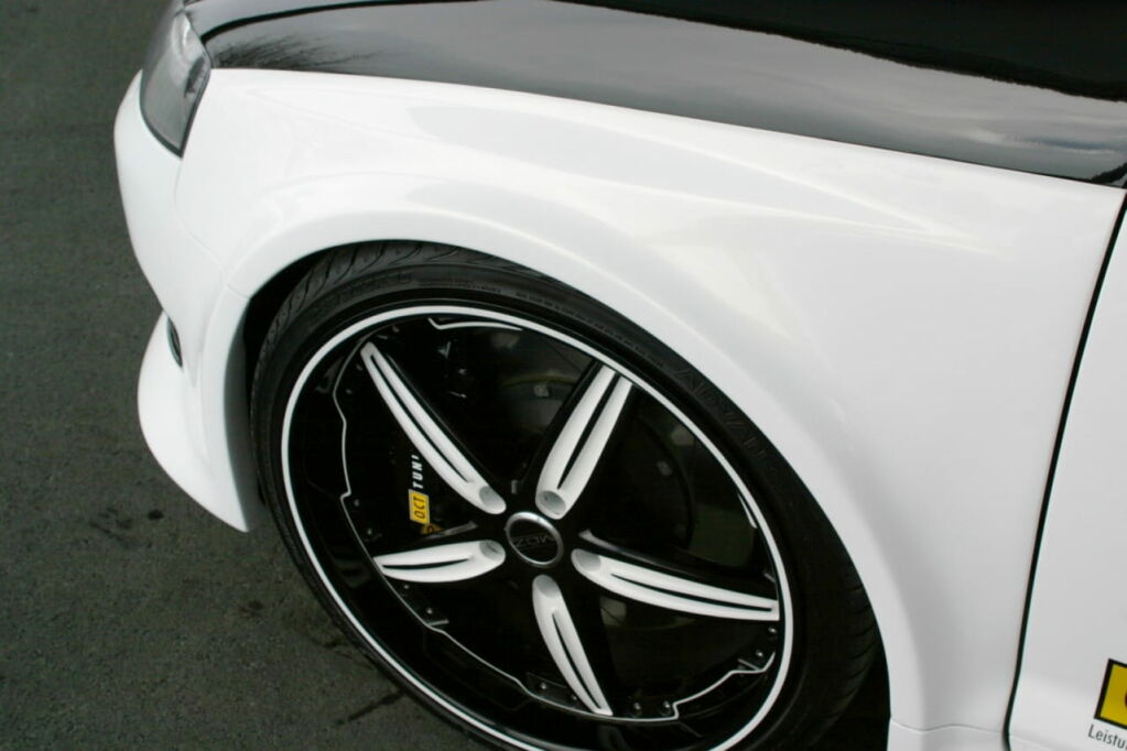 Audi S3 Boehler BS3 Concept