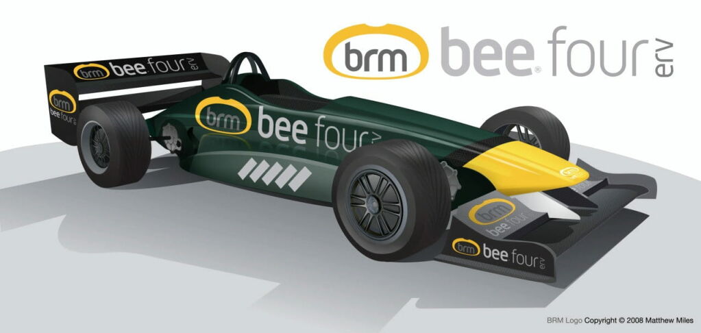 BRM Bee Four ERV