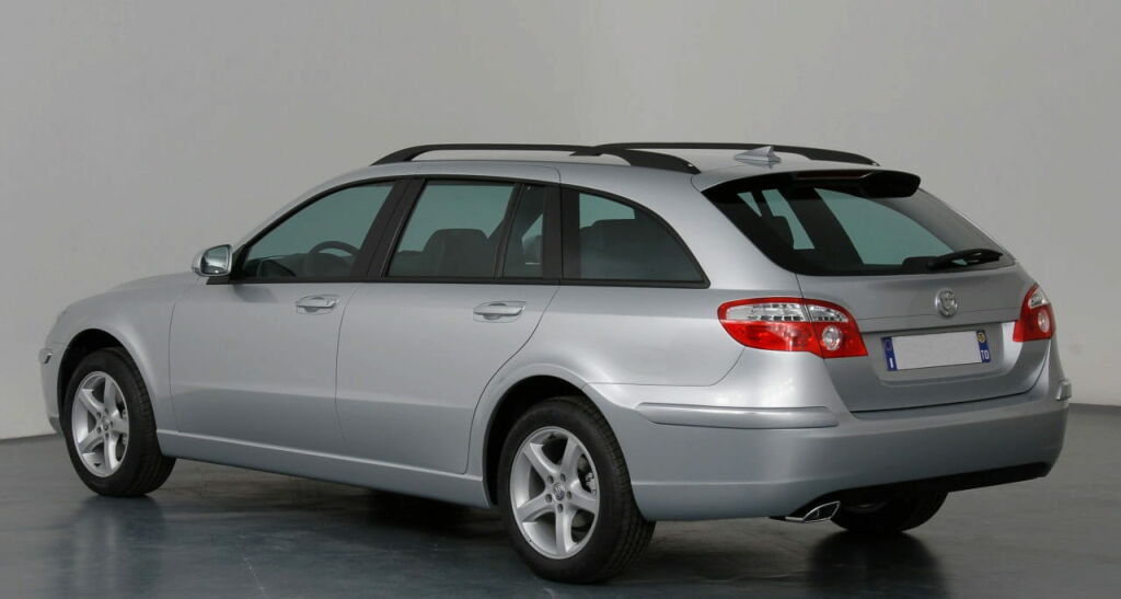 Brilliance BS4 Station Wagon