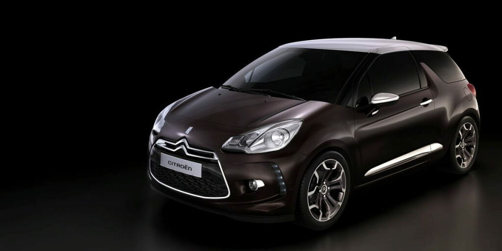 Citroën DS Inside Concept/DS3 Concept