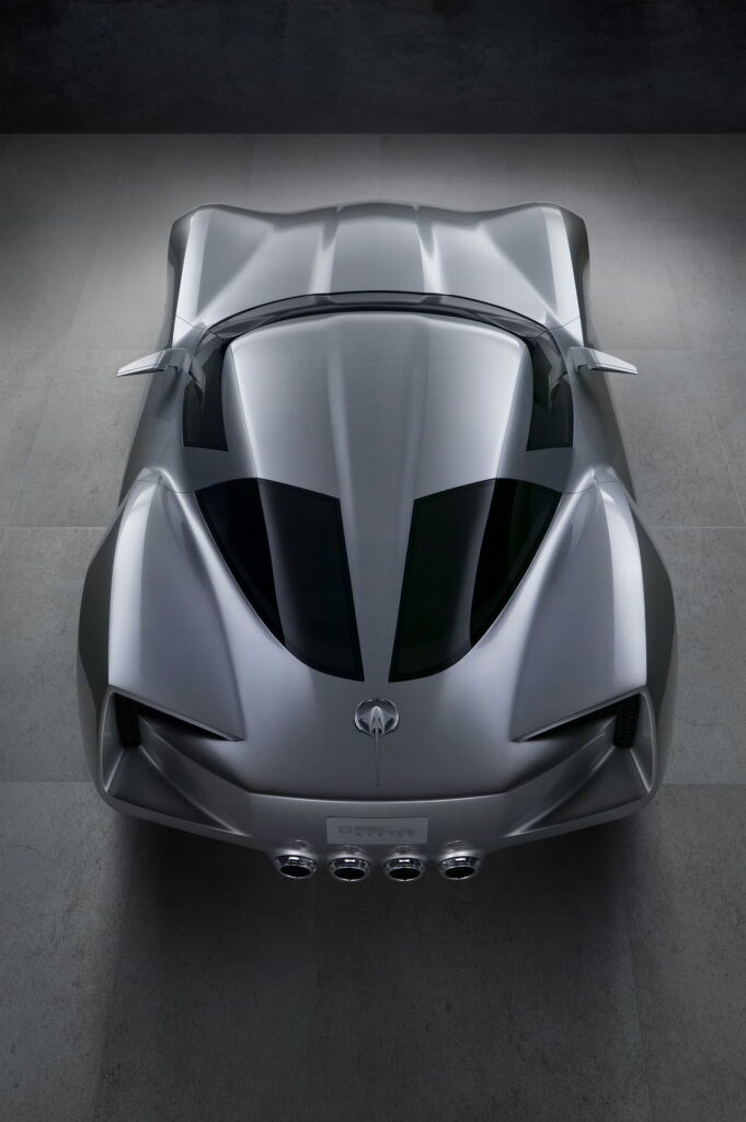 Corvette Centennial Concept