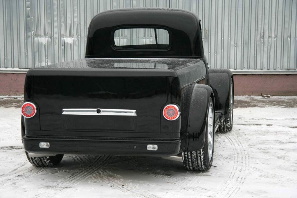 Escalade GAZ pick-up