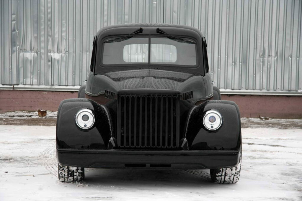 Escalade GAZ pick-up