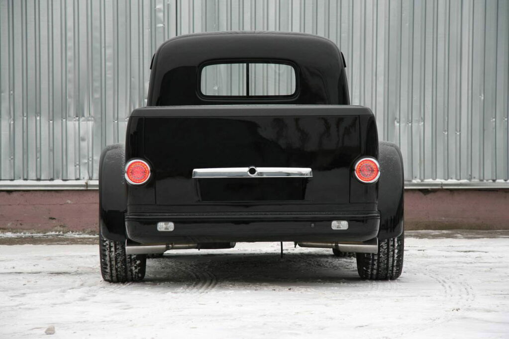 Escalade GAZ pick-up