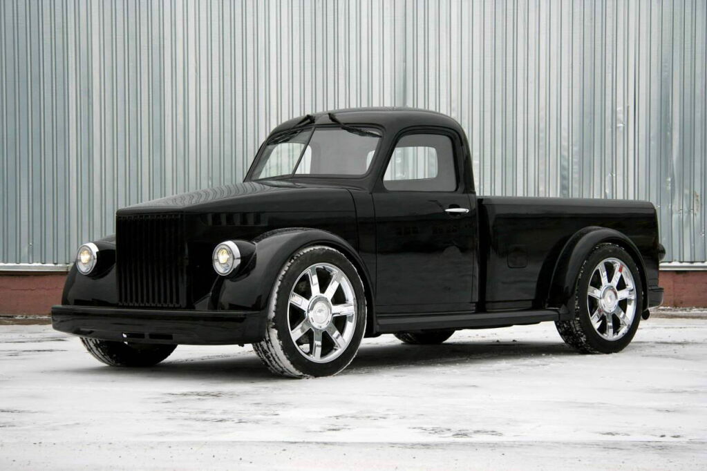 Escalade GAZ pick-up