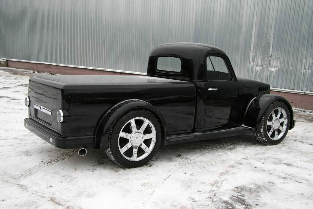 Escalade GAZ pick-up