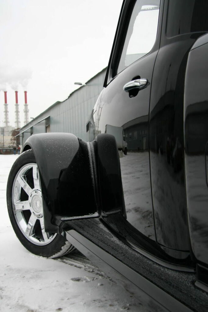 Escalade GAZ pick-up