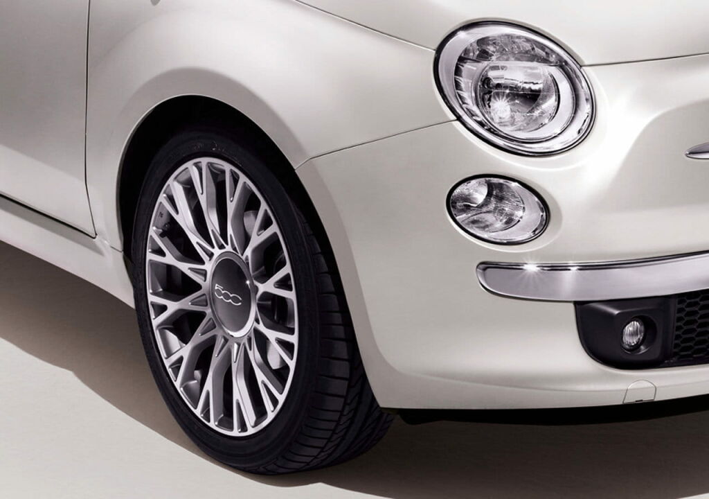 Fiat 500C