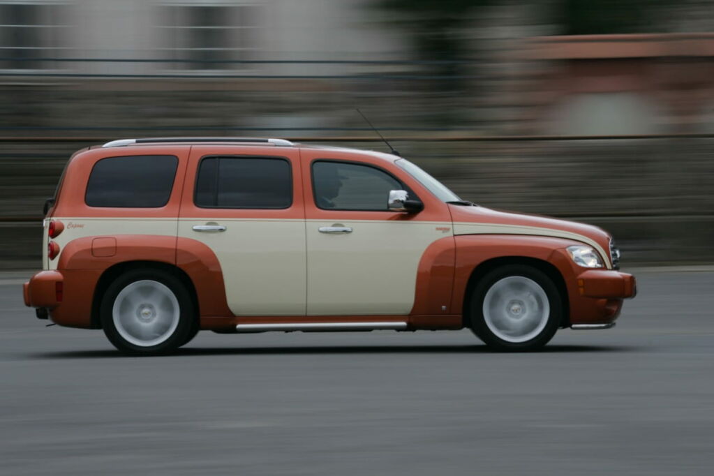 Chevrolet HHR HeartBeat Al Caponne