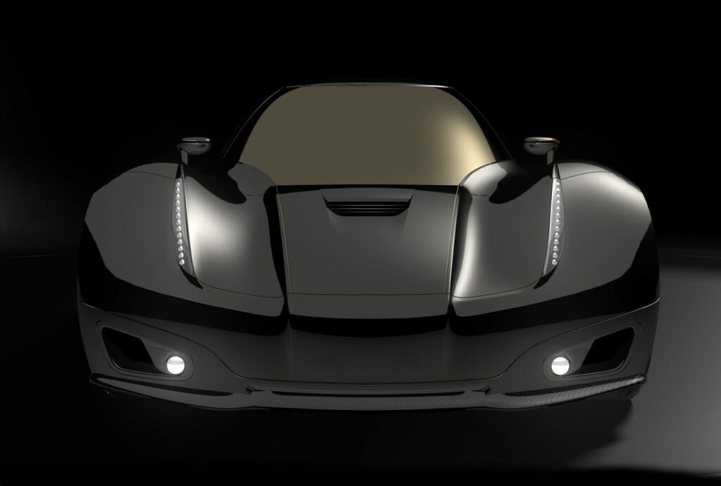 Koenigsegg Quant, adelanto