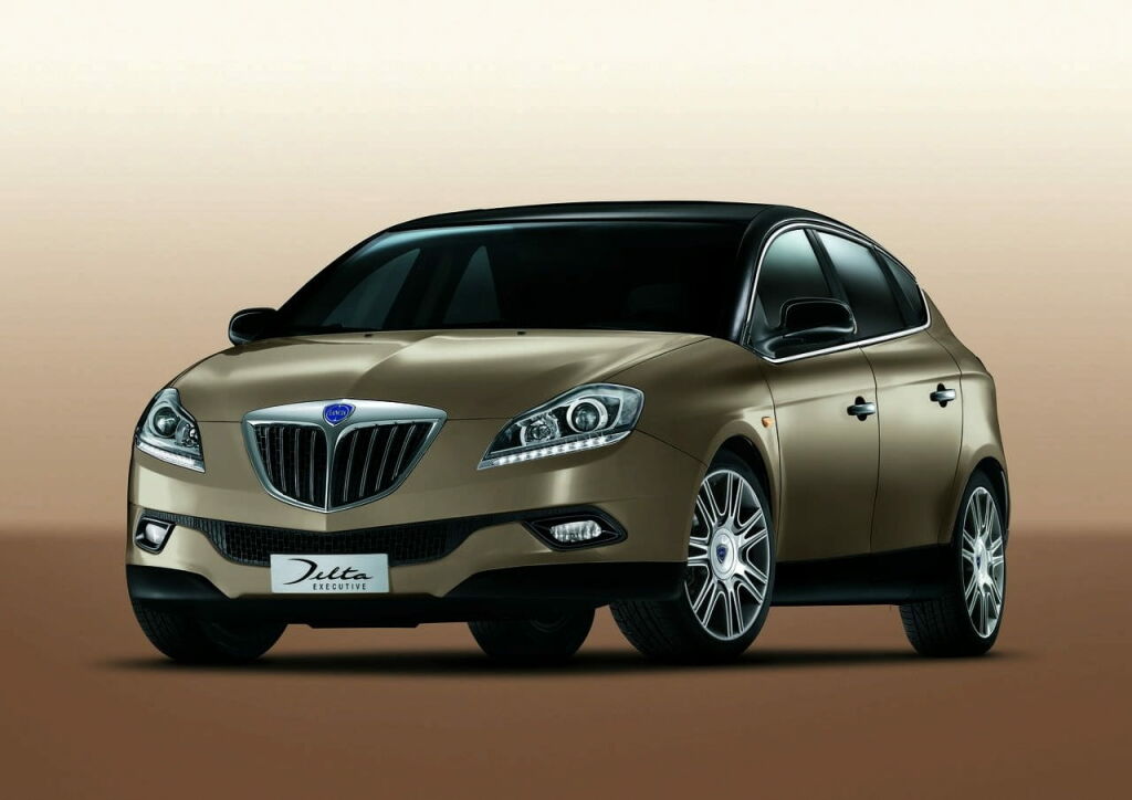 Lancia Delta Exclusive