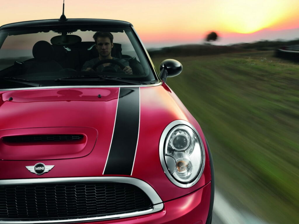 Mini Cooper Cabrio John Cooper Works