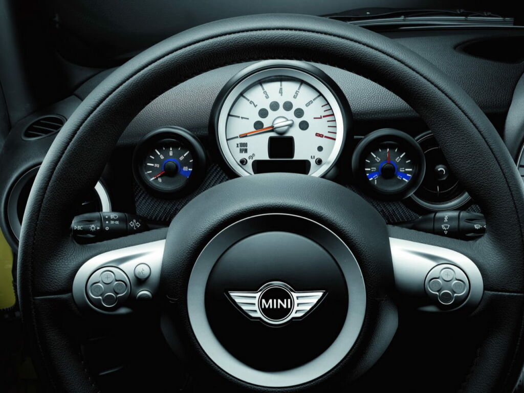 Mini Cooper Cabrio John Cooper Works