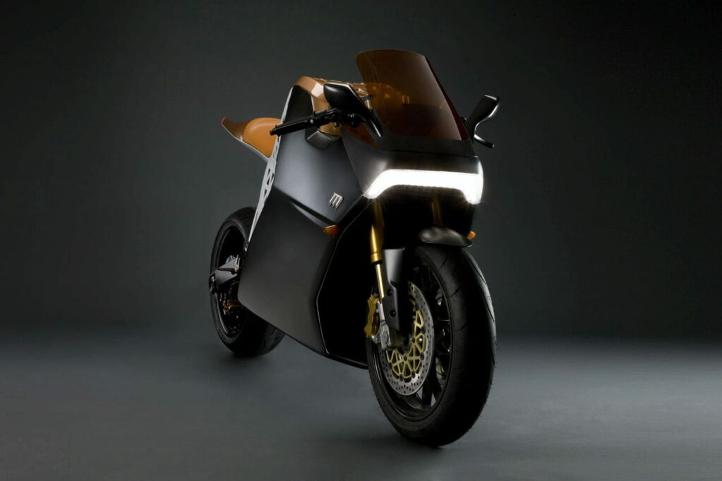 Mission One Electric Sport Bike