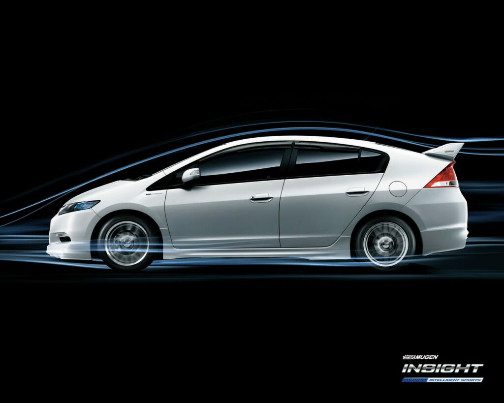 Mugen "Zero Lift"