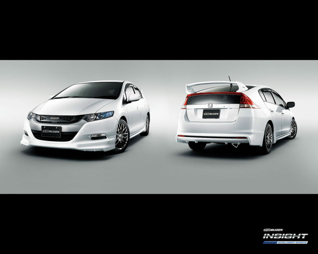 Mugen "Zero Lift"