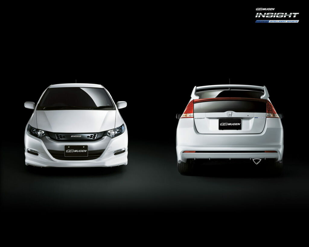Mugen "Zero Lift"