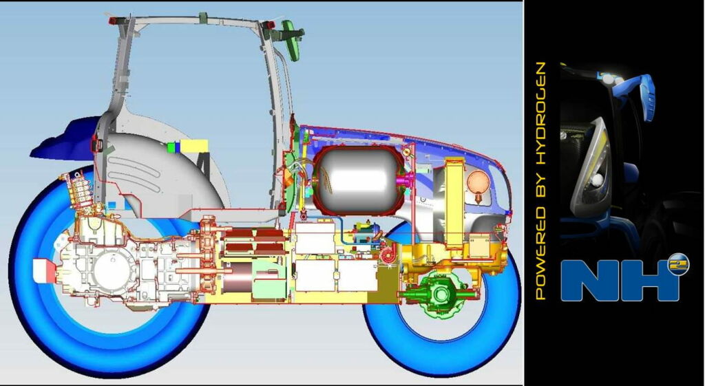 New Holland NH2