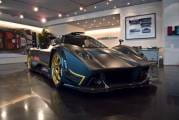 Pagani Zonda R