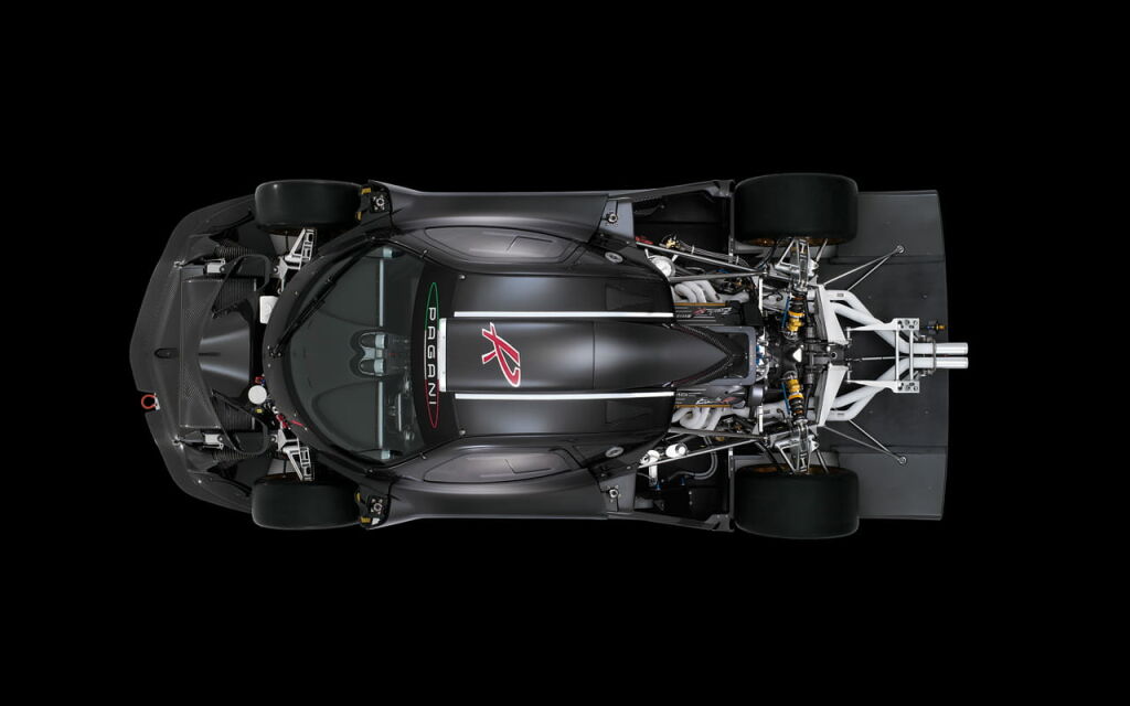 Pagani Zonda R