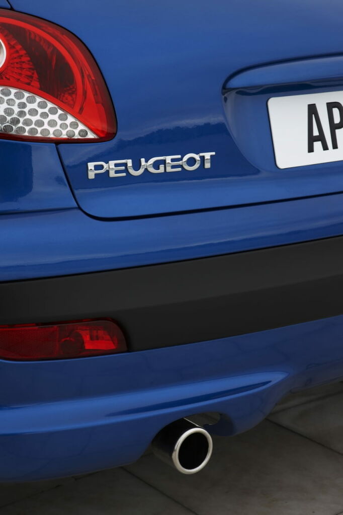 Peugeot 206 Peugeot 206