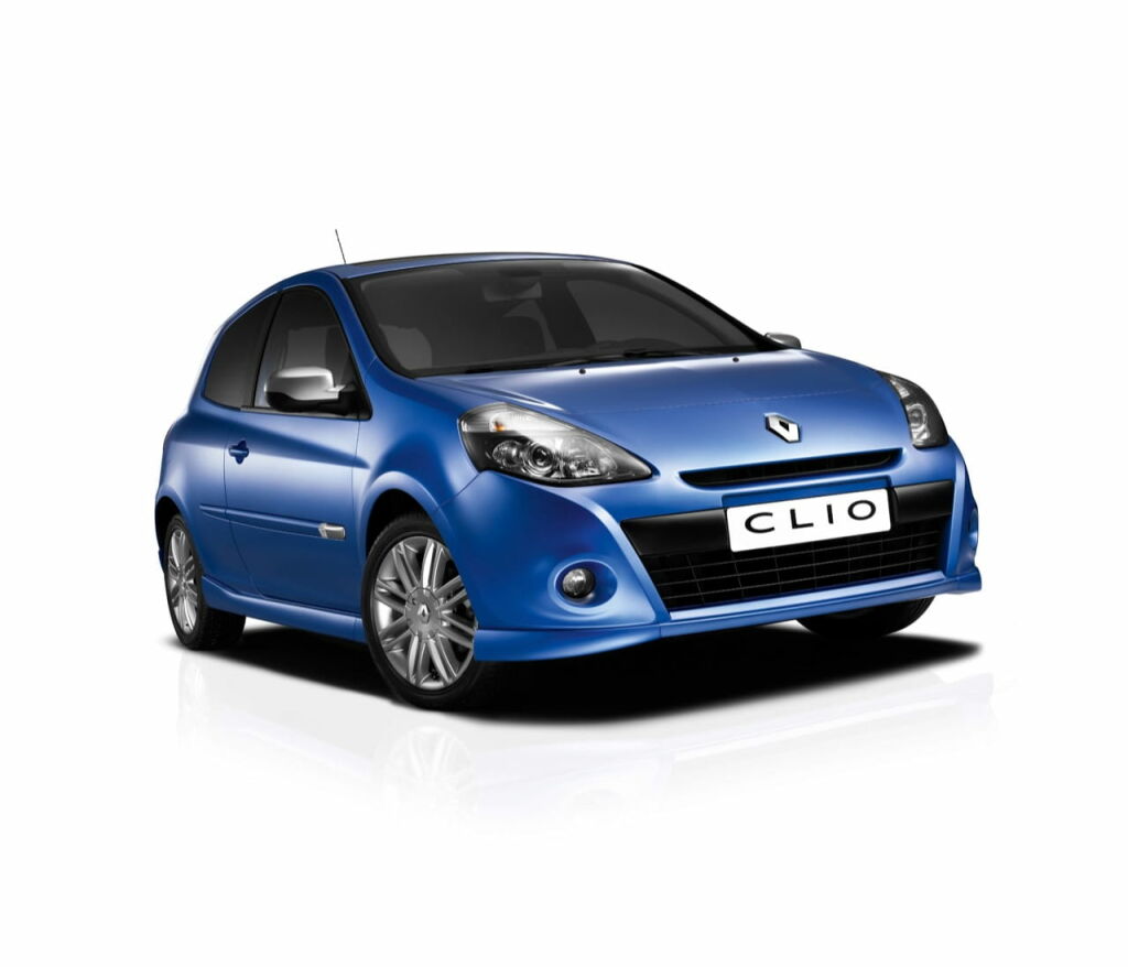 Renault Clio GT 2009