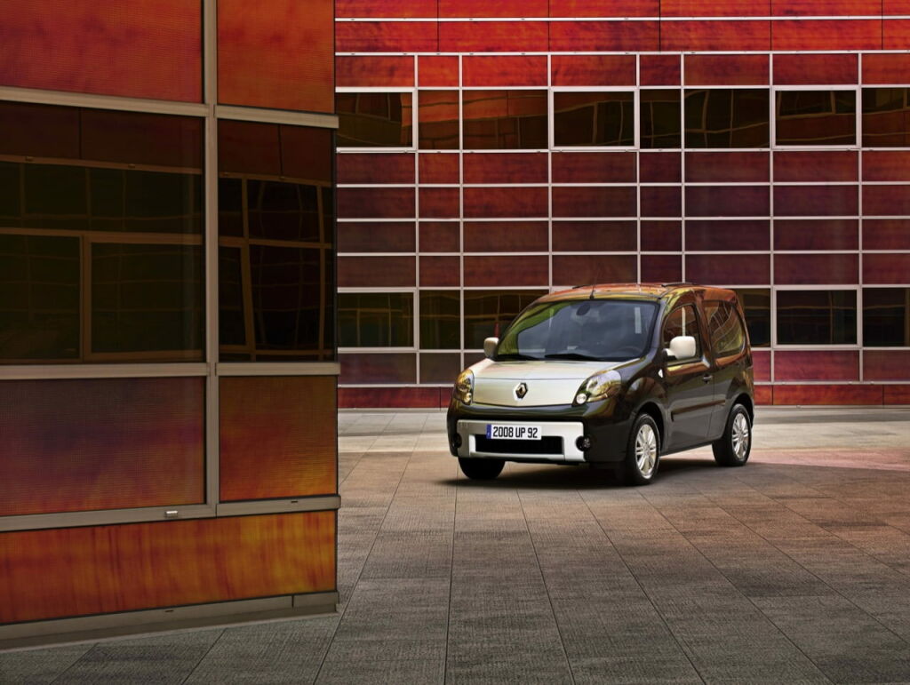 Reanult Kangoo Be Bop