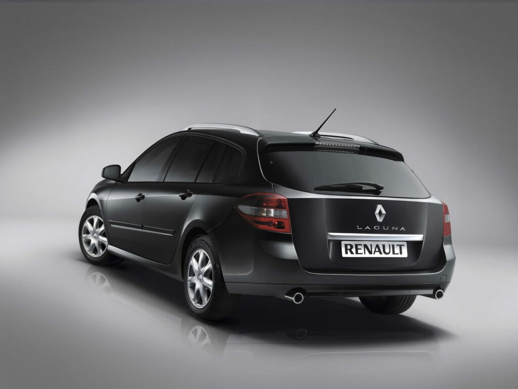 Renault Laguna Black Edition