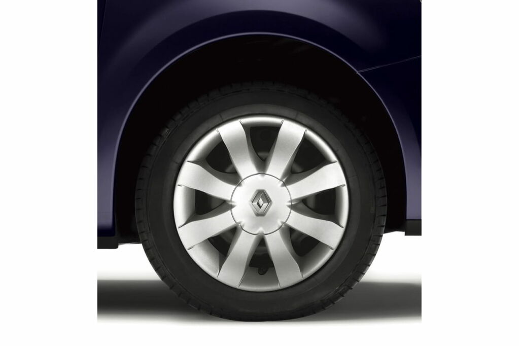 Renault Modus y Grand Modus Exception