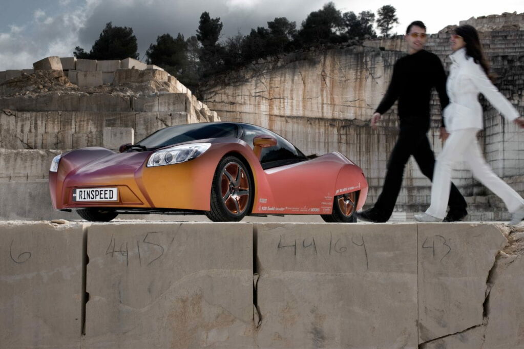 Rinspeed iChange