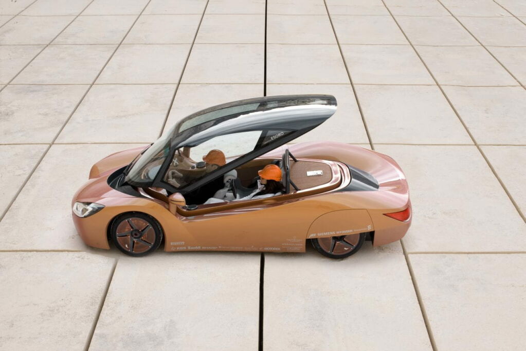 Rinspeed iChange