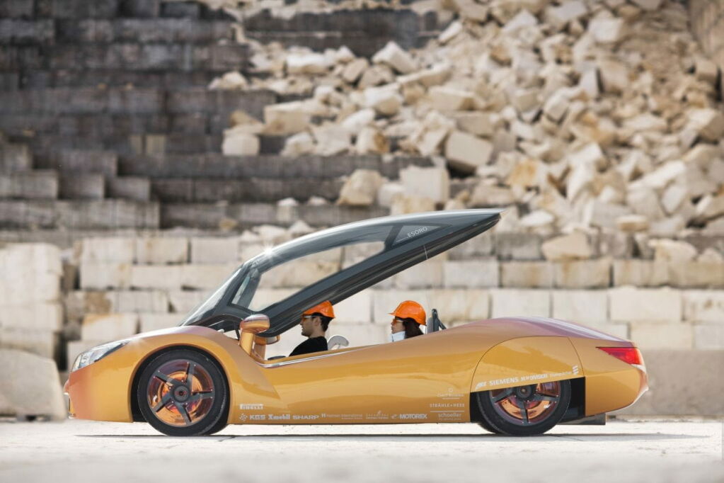 Rinspeed iChange