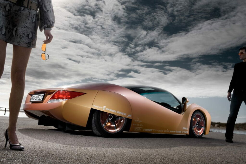 Rinspeed iChange