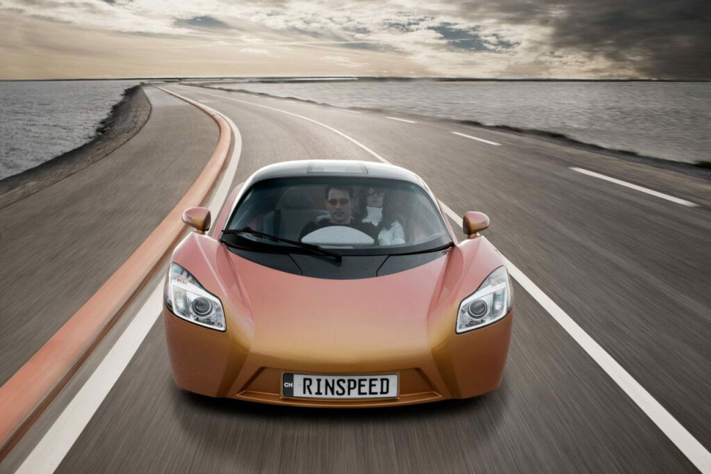 Rinspeed iChange