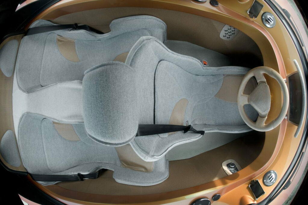 Rinspeed iChange
