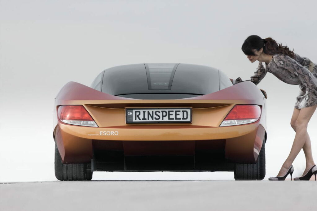 Rinspeed iChange