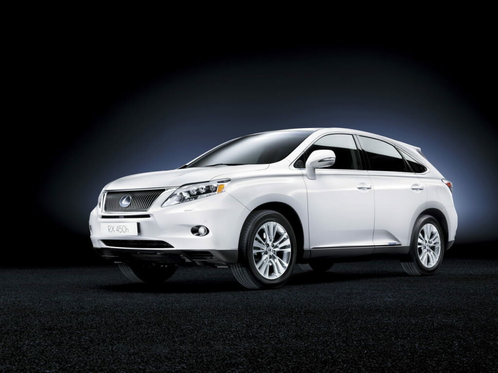 Lexus RX 450h