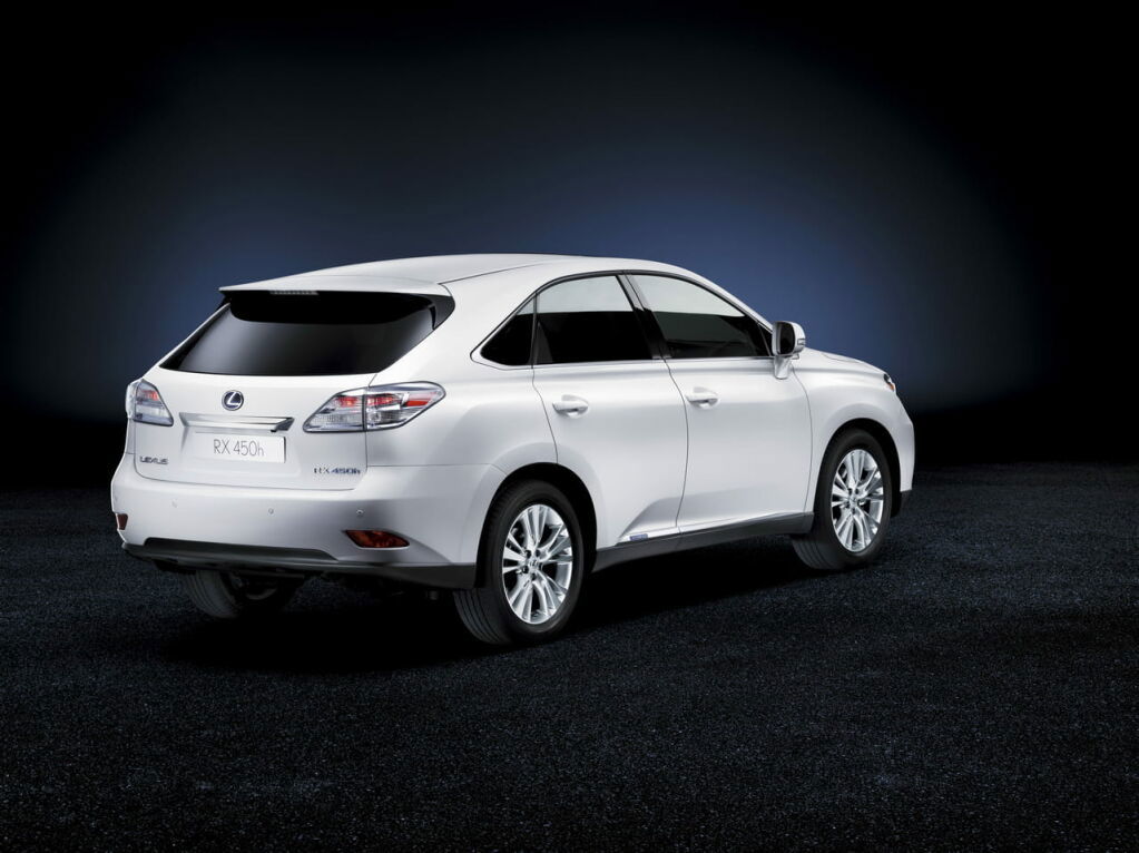 Lexus RX 450h