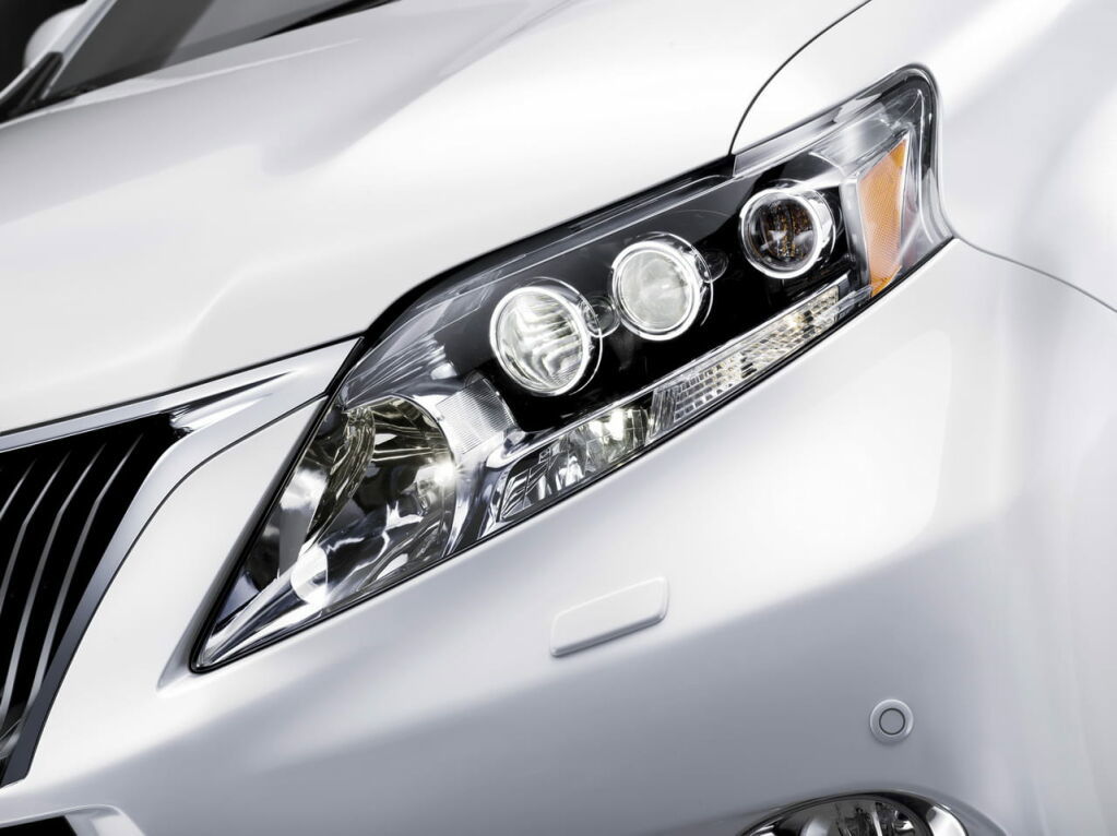Lexus RX 450h