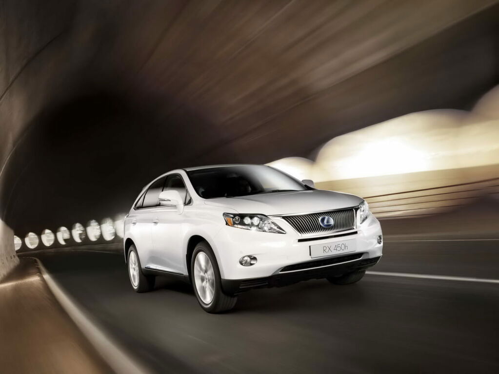 Lexus RX 450h