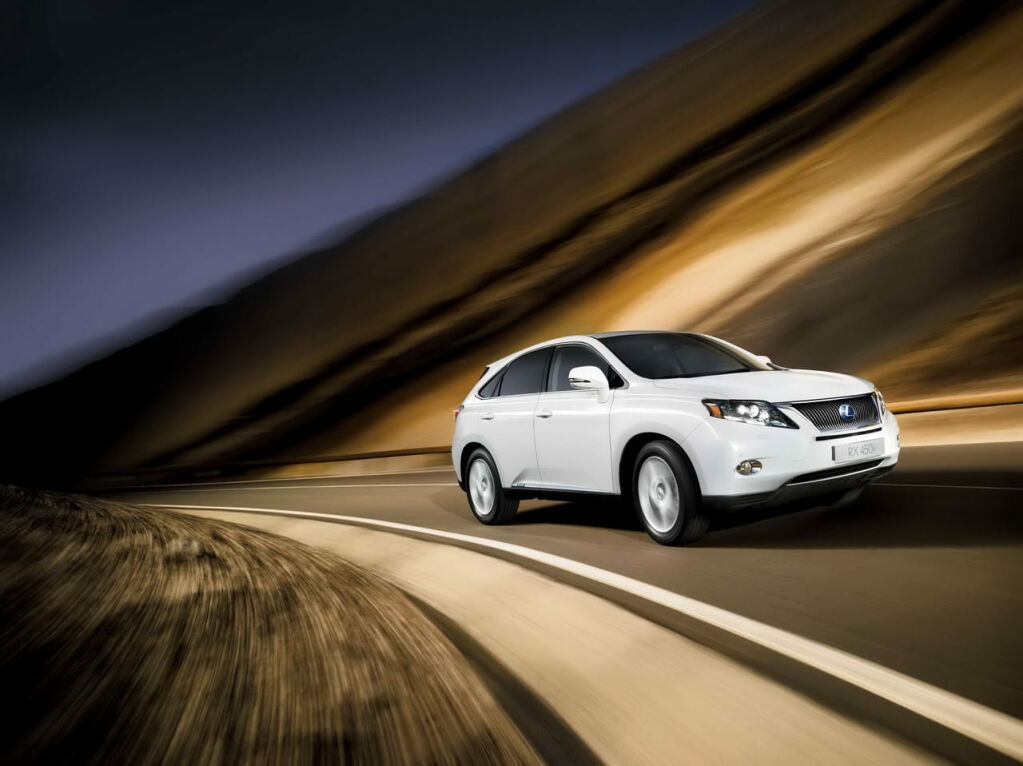 Lexus RX 450h