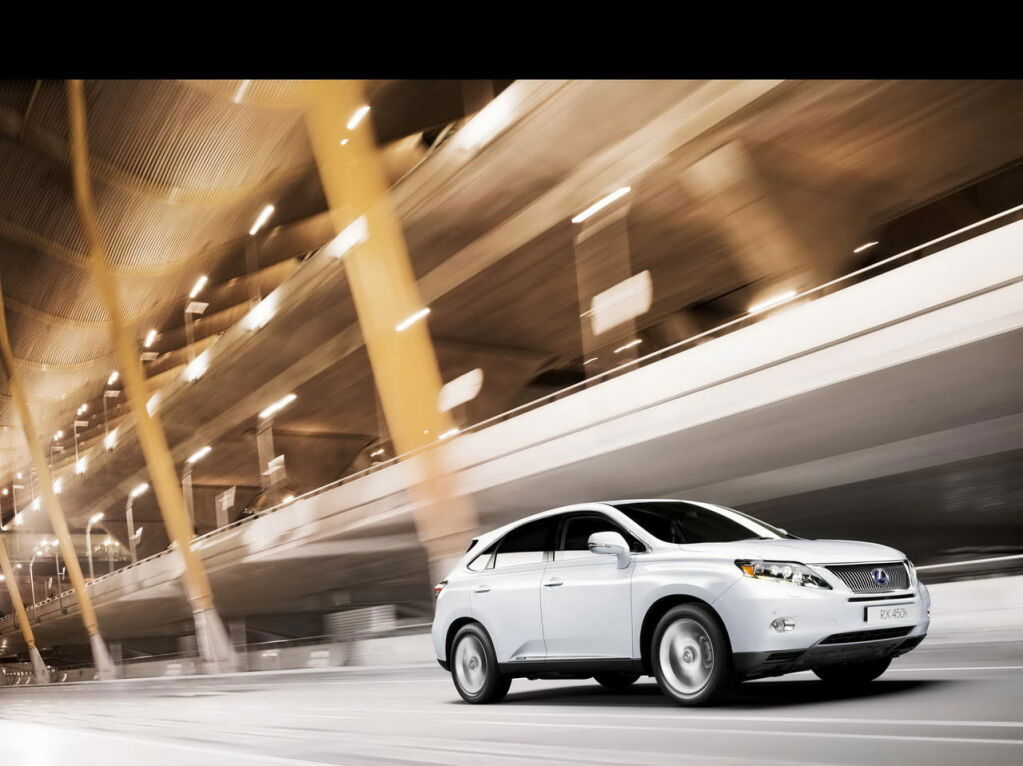 Lexus RX 450h