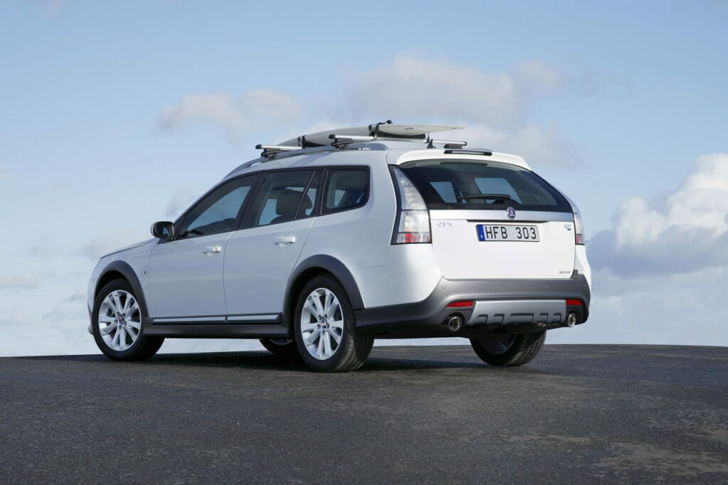 Saab 9-3X