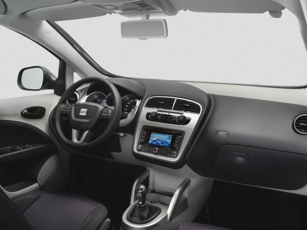 Seat Altea 2009